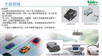 无处不在的日本电产马达 精密驱动的全球布局与创新之路