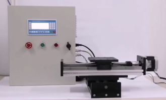 步进电机驱动重型十字模组滑台控制系统的研发与应用