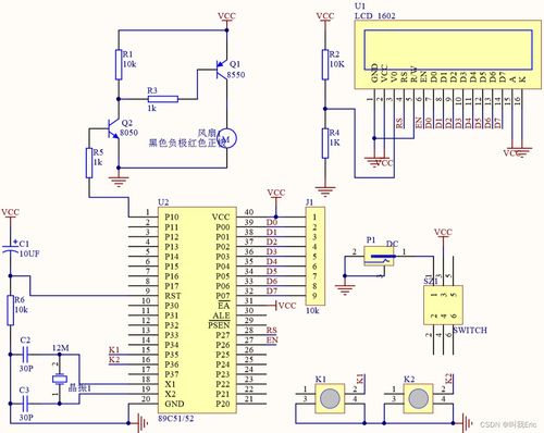 2 基于单片机控制的直流电机调速系统设计 从原理图到答辩全程解析